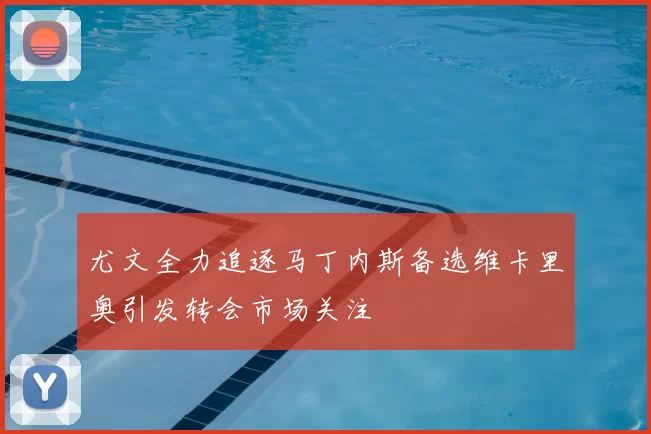 尤文全力追逐马丁内斯备选维卡里奥引发转会市场关注