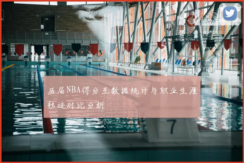 历届NBA得分王数据统计与职业生涯轨迹对比分析