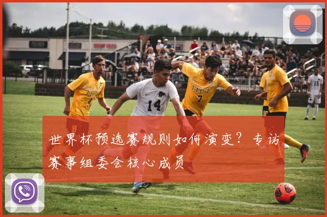 世界杯预选赛规则如何演变?专访赛事组委会核心成员