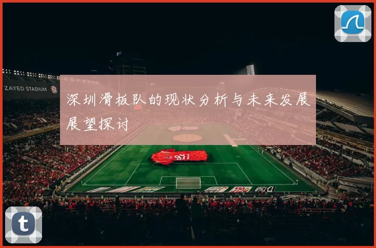 深圳滑板队的现状分析与未来发展展望探讨