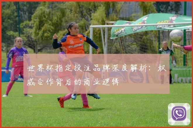 世界杯指定投注品牌深度解析：权威合作背后的商业逻辑
