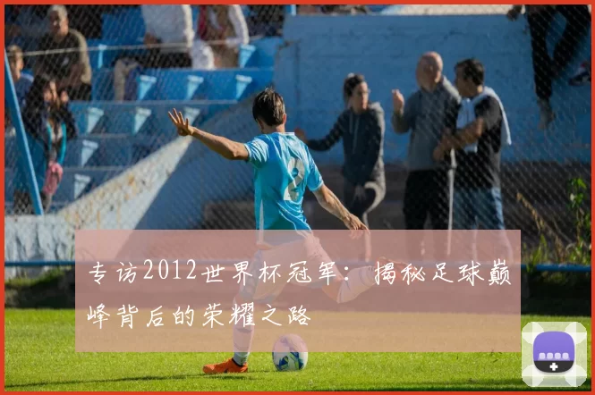 专访2012世界杯冠军：揭秘足球巅峰背后的荣耀之路